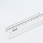 Основы для пусет 100×0.8 мм, протяжки с цепочкой, цвет серебро (пара) - Фото 2