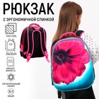 Рюкзак школьный, каркасный, 39×30×14 см, Inspire - Фото 1