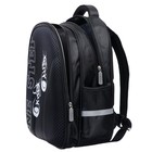 Рюкзак школьный, каркасный, 39×30×14 см, Street - Фото 13