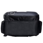 Рюкзак школьный, каркасный, 39×30×14 см, Street - Фото 9