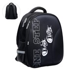 Рюкзак школьный, каркасный, 39×30×14 см, Street - Фото 10