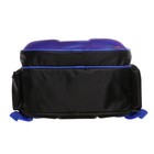 Рюкзак школьный, каркасный, 39×30×14 см, Speed bike - Фото 13