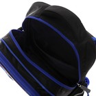 Рюкзак школьный, каркасный, 39×30×14 см, Speed bike - Фото 14