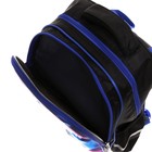 Рюкзак школьный, каркасный, 39×30×14 см, Speed bike - Фото 15