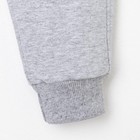 Брюки KAFTAN "Basic line" р.32 (110-116), серый - Фото 10