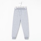 Брюки детские KAFTAN: Basic line, серые, размер 38 (146-152 см) - Фото 11