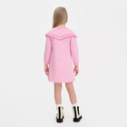 Платье для девочки KAFTAN Basic line, размер 32 (110-116 см), розовое - Фото 5