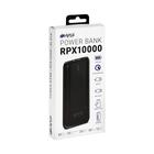 Внешний аккумулятор Hiper RPX10000, 10000 мАч, 2xUSB, 3А+2.4A, USB/Type-C, черный - Фото 6