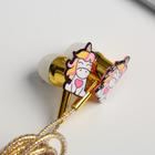 Наушники вакуумные и значок «Я блистаю», 11 х 20,8 см - фото 51299579