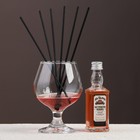 Диффузор для дома и бокал для виски «Джим Бим», аромат горького шоколада - Фото 2