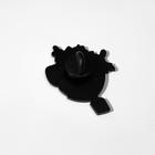 Значок «Флора» в кружке, цветная - Фото 2