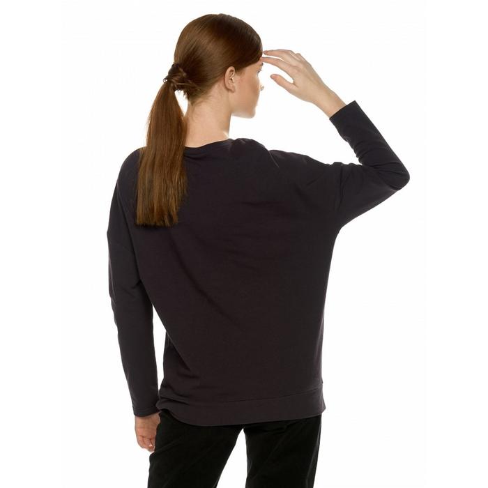 Толстовка женская, размер XL, цвет чёрный 49599