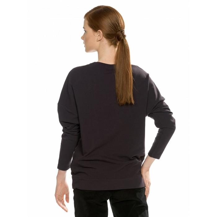 Толстовка женская, размер XL, цвет чёрный 49599