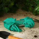 Шнур для подвязки растений, 20 м, зелёный, Greengo - Фото 2