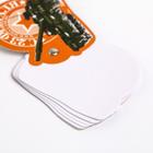 Подарочный набор, блокнот 32 листа и ручка-пуля «23 февраля: Настоящему герою» - Фото 3