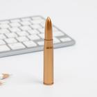 Подарочный набор, блокнот 32 листа и ручка-пуля «23 февраля: Настоящему герою» - Фото 6