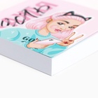 Подарочный набор «Не верь слухам», блок бумаги и ручка пластик - фото 24711132 Подарочный набор «Не верь слухам», блок бумаги и ручка пластик - фото 24711132