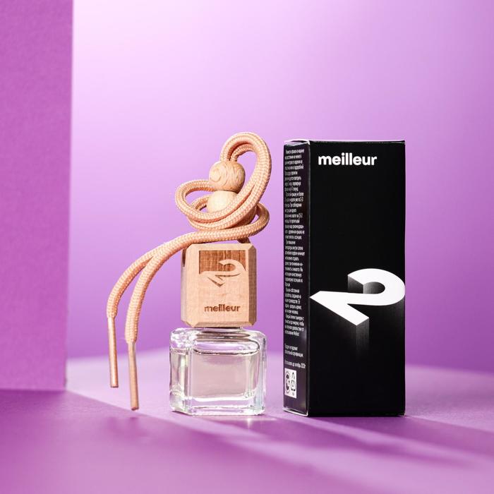 

Ароматизатор Meilleur New line №2, в баночке 5 мл