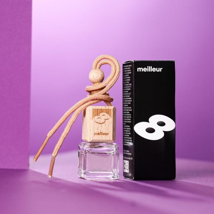 Ароматизатор Meilleur New line №8, в баночке 5 мл - Фото 1