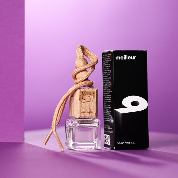 Ароматизатор Meilleur New line №9, в баночке 5 мл - Фото 1