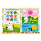 Обучающий набор многоразовых книг с маркерами в коробке «Пиши-стирай» 4 шт., 2 маркера, Уценка - Фото 3