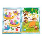 Обучающий набор многоразовых книг с маркерами в коробке «Пиши-стирай» 4 шт., 2 маркера, Уценка - Фото 7