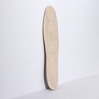 Стельки для обуви, универсальные, 36-43 р-р, пара, цвет серый  (артикул 5434780)  большой выбор товаров оптом и в розницу по низким ценам с доставкой