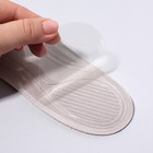 Стельки для обуви, универсальные, 36-43 р-р, пара, цвет серый  (артикул 5434780)  большой выбор товаров оптом и в розницу по низким ценам с доставкой