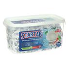 Таблетки для посудомоечных машин StarTab, 100 шт - Фото 1