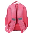 Рюкзак школьный, 37 х 27 х 16 см, эргономичная спинка, Calligrata Б "Фламинго" - Фото 15