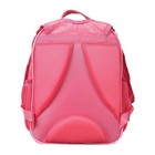Рюкзак школьный, 37 х 27 х 16 см, эргономичная спинка, Calligrata Б "Фламинго" - Фото 16