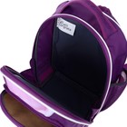 Рюкзак школьный, 37×27×16 см, эргономичная спинка, Calligrata Б Magic unicorn - фото 41422993