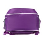 Рюкзак школьный, 37×27×16 см, эргономичная спинка, Calligrata Б Magic unicorn - фото 41422997