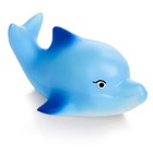 Резиновая игрушка «Дельфинёнок», МИКС - Фото 2