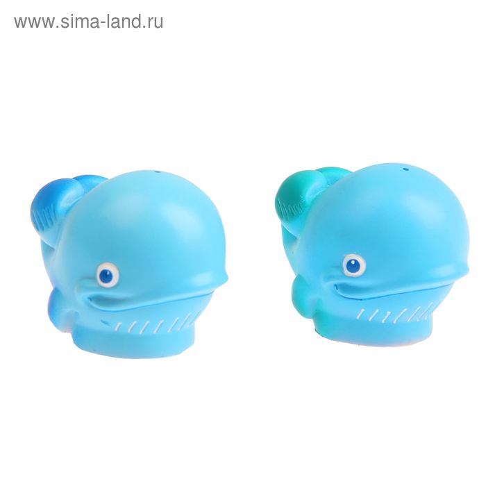 Резиновая игрушка "Китенок" - Фото 1