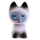 Резиновая игрушка «Котёнок Тошка», МИКС - Фото 3