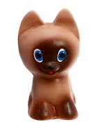 Резиновая игрушка «Котёнок Тошка», МИКС 784785 Резиновая игрушка «Котёнок Тошка», МИКС 784785