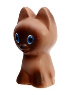 Резиновая игрушка «Котёнок Тошка», МИКС 784785 Резиновая игрушка «Котёнок Тошка», МИКС 784785