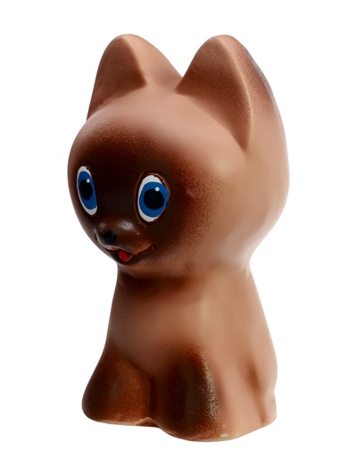 Резиновая игрушка «Котёнок Тошка», МИКС