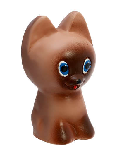 Резиновая игрушка «Котёнок Тошка», МИКС