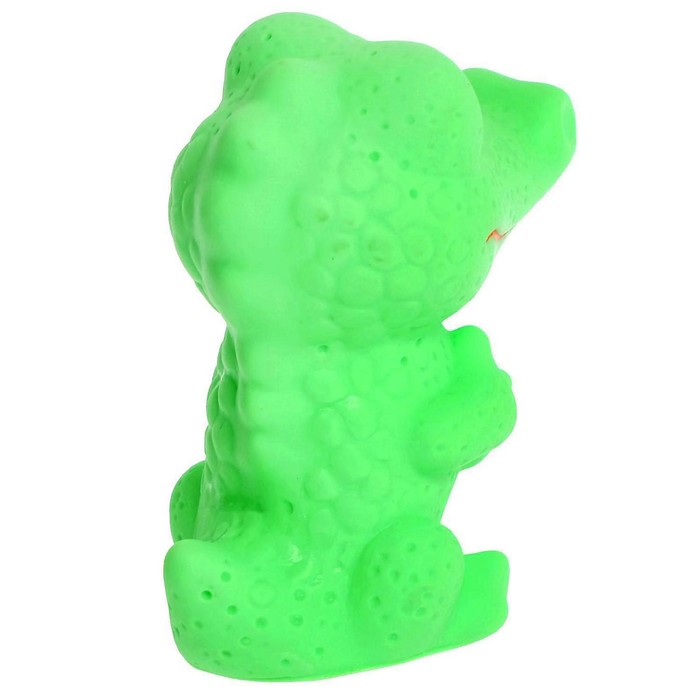 Резиновая игрушка «Крокодил» 39808