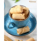 Чашка фарфоровая кофейная Wilmax Splash, 190 мл, цвет голубой - Фото 4