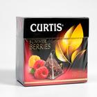 Чайный напиток в пирамидках Curtis Summer Berries фруктово-травяной, 20 шт. - Фото 1