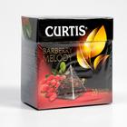 Чай чёрный в пирамидках Curtis Barberry Melody ароматизированный, 20x1.8 г - Фото 1