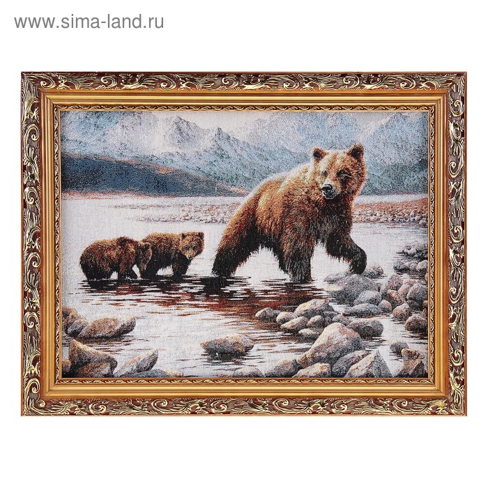40+ Картина три медведя фото