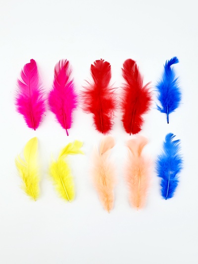 Пасхальный набор для украшения яиц «Панки» на пасху, 9,8 х 15,3 х 1,1 см.