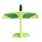 Самолёт Air, зелёный - Фото 4