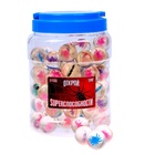 Мяч каучуковый, попрыгунчик «Открой superспособности», в банке, 80 шт., цвета МИКС - Фото 4