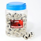 Мяч каучуковый, попрыгунчик «Открой superспособности», в банке, 80 шт., цвета МИКС - Фото 3