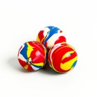 Мяч каучуковый «Перелив», 3,2 см - фото 9228053